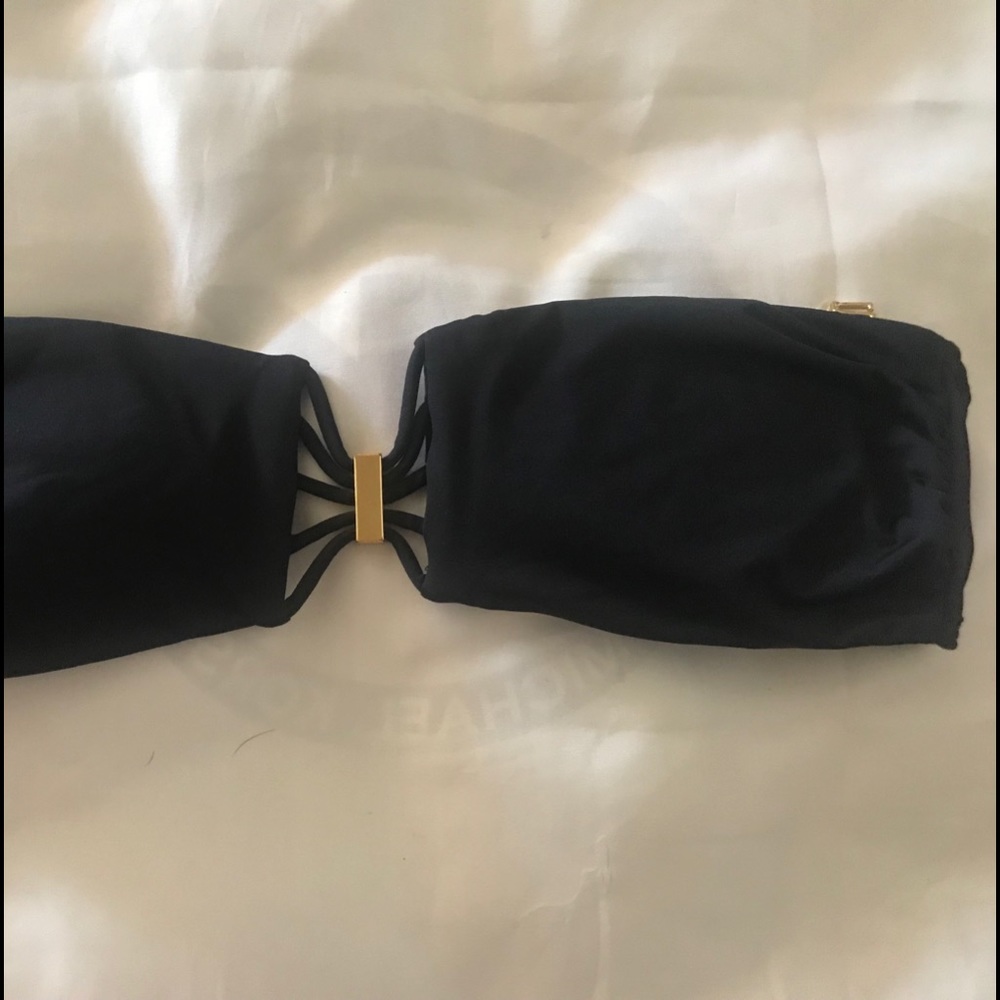 victoria secret strapless top